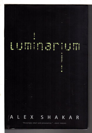 LUMINARIUM. by Shakar, Alex.