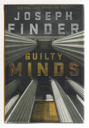 GUILTY MINDS. by Finder, Joseph.