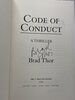 Another image of CODE OF CONDUCT. by Thor, Brad.