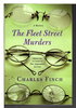 Another image of THE FLEET STREET MURDERS. by Finch, Charles.