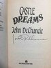 Another image of CASTLE DREAMS. by DeChancie, John.