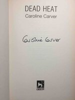 DEAD HEAT. by Carver, Caroline.