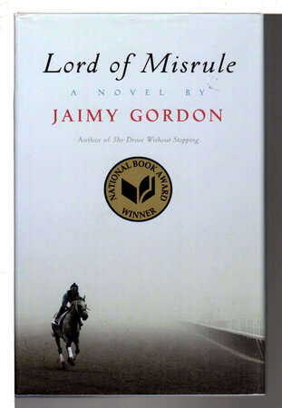 LORD OF MISRULE. by Gordon, Jaimy.