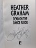 Another image of DEAD ON THE DANCE FLOOR. by Graham, Heather.