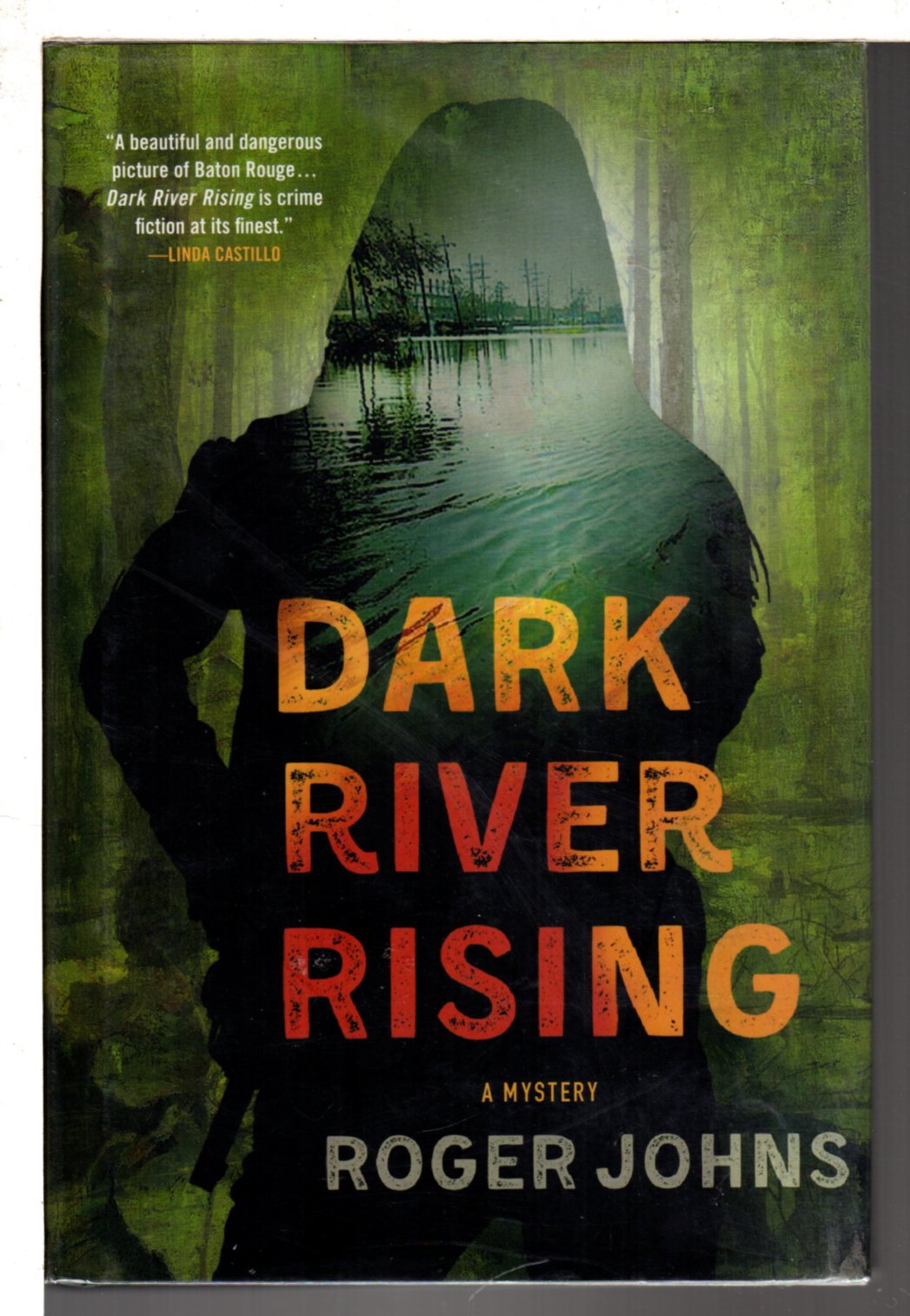 DARK RIVER RISING. by Johns, Roger. | bookfever.com