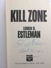 Another image of KILL ZONE. by Estleman, Loren D.
