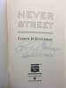 Another image of NEVER STREET. by Estleman, Loren D.