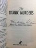 Another image of THE TITANIC MURDERS. by Collins, Max Allan.