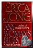 Another image of ANY WOMAN'S BLUES. by Jong, Erica.