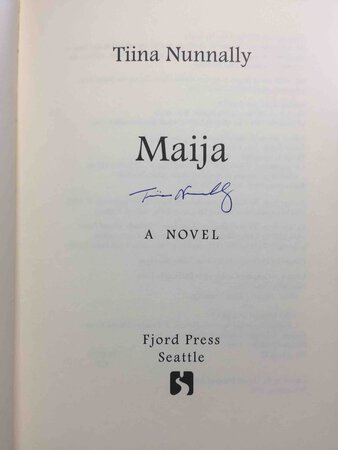 MAIJA. by Nunnally, Tiina,