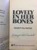Another image of LOVELY IN HER BONES. by McCrumb, Sharyn