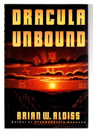 DRACULA UNBOUND. by Aldiss, Brian W.