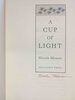 Another image of A CUP OF LIGHT. by Mones, Nicole.