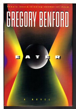 EATER. by Benford, Gregory.