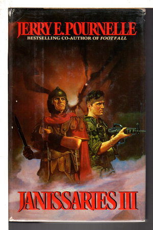 JANISSARIES III: STORMS OF VICTORY. by Pournelle, Jerry and Roland Green.
