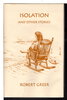 Another image of ISOLATION AND OTHER STORIES by Greer, Robert O.; illustrated by Jeff Hall III.