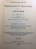 Another image of GRAY'S SUPPLEMENT TO THE PHARMACOPOEIA: Being a Concise But Comprehensive Dispensatory and Manual of Facts and Formulae, for the Chemist and Druggist and Medical Practitioner, TOGETHER with GRAY'S PHARMACEUTICAL QUIZ COMPEND (2 books). by Redwood, Theophilus, Professor of Pharmacy.