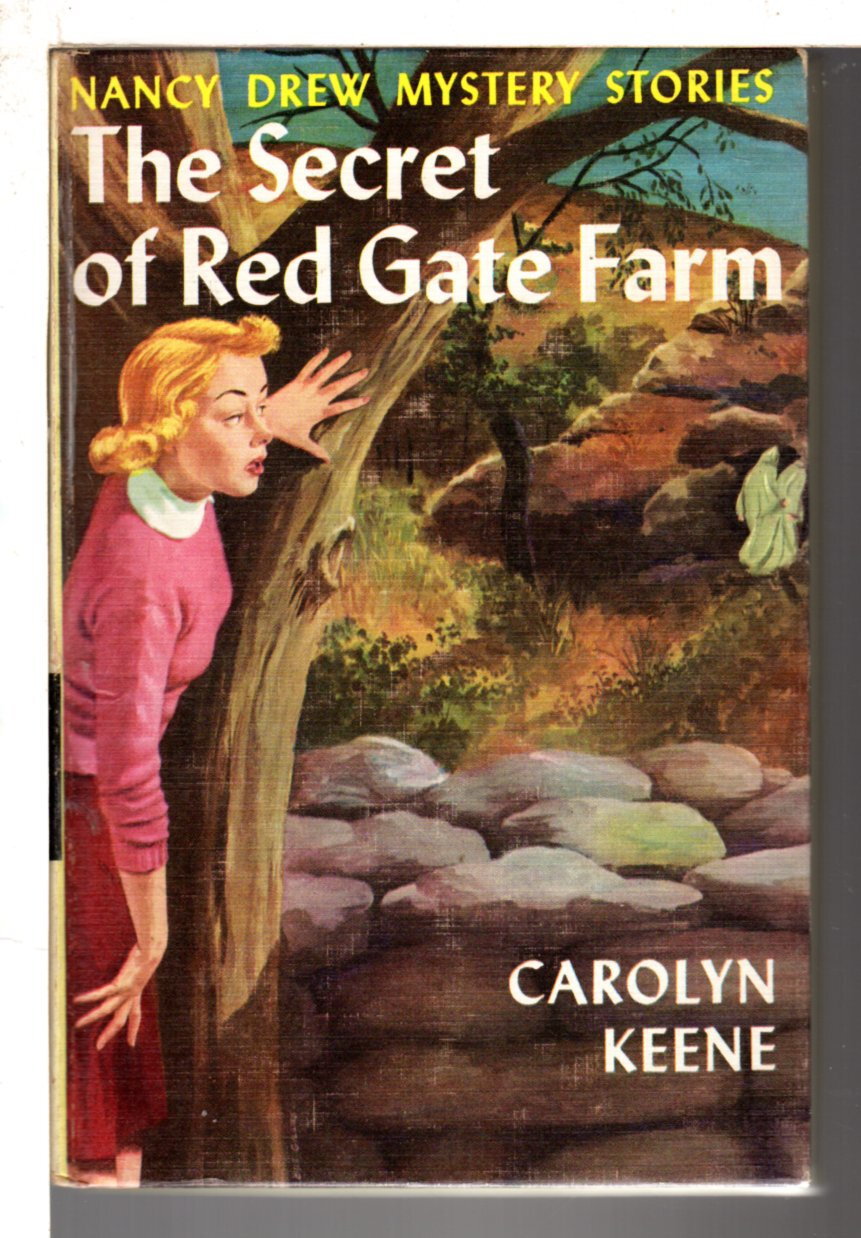 THE SECRET OF RED GATE FARM Nancy Drew Mystery Series,… THE SECRET OF RED GATE FARM Nancy Drew Mystery Series,…
