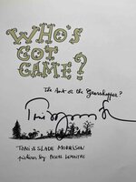 WHO'S GOT GAME? THE ANT OR THE GRASSHOPPER. by Morrison, Toni and Slade. Pictures by Pascal Lemaitre.