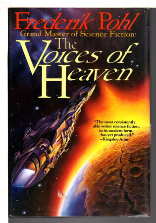 VOICES OF HEAVEN. by Pohl, Frederik (1919-2013)