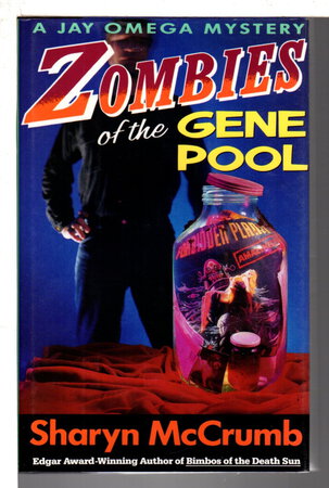 ZOMBIES OF THE GENE POOL. by McCrumb, Sharyn.