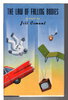 Another image of THE LAW OF FALLING BODIES. by Ciment, Jill.