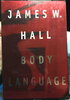 Another image of BODY LANGUAGE. by Hall, James W.