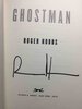Another image of GHOSTMAN. by Hobbs, Roger.