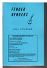 Another image of FENDER BENDERS. by Fitzhugh, Bill.