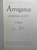 Another image of ARROGANCE. by Scott, Joanna.