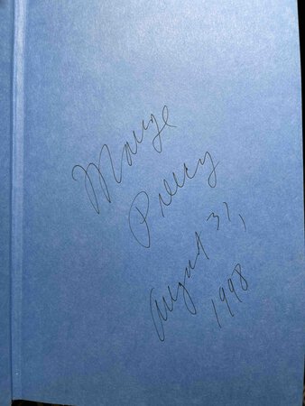 SUMMER PEOPLE by Piercy, Marge.