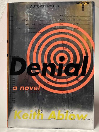 DENIAL by Ablow, Keith