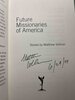 Another image of FUTURE MISSIONARIES OF AMERICA: Stories. by Vollmer, Matthew.