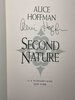Another image of SECOND NATURE by Hoffman, Alice.