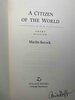 Another image of A CITIZEN OF THE WORLD: Short Fictions. by Bocock, Maclin.