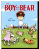 Another image of THE BOY AND THE BEAR. by Stein, Peter.