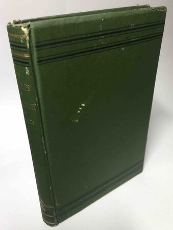 THE PRINCIPLES OF PHARMACOGNOSY: An Introduction to the Study of the Crude Substances of the Vegetable Kingdom. by Fluckiger, Fiedrich A. and Alexander Tschirch.
