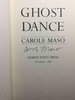 Another image of GHOST DANCE. by Maso, Carole.