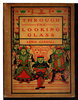 Another image of THROUGH THE LOOKING GLASS. by Carroll, Lewis; Blanche McManus, illustrator.