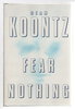 Another image of FEAR NOTHING. by Koontz. Dean.