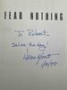 Another image of FEAR NOTHING. by Koontz. Dean.