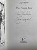 Another image of THE FOURTH BEAR: An Investigation with the Nursery Crime Division. by Fforde, Jasper.