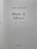 Another image of MUSIC AND SILENCE. by Tremain, Rose.