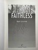 Another image of FAITHLESS. by Slaughter, Karin.
