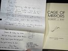 Another image of CAGE OF MIRRORS. by Ray, Robert J.