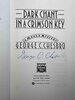 Another image of DARK CHANT IN A CRIMSON KEY by Chesbro, George C.