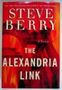 Another image of THE ALEXANDRIA LINK. by Berry, Steve.