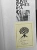 Another image of OLIVER STONE'S U.S.A: Film, History, and Controversy. by [Stone, Oliver, signed bookplate] Toplin, Robert Brent, editor.