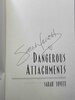 Another image of DANGEROUS ATTACHMENTS. by Lovett, Sarah.