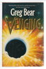 Another image of THE VENGING. by Bear, Greg.
